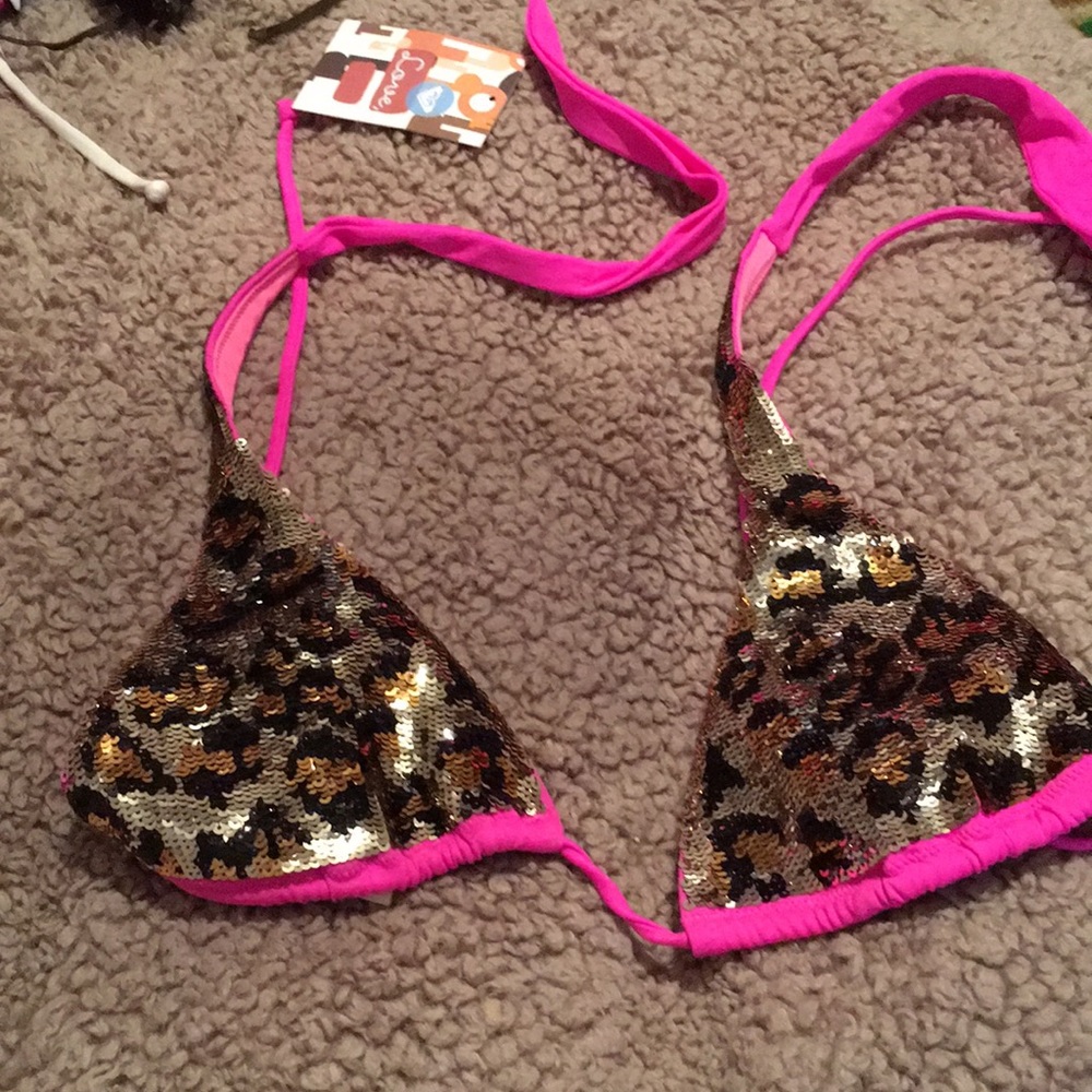 Victoria secret swim top